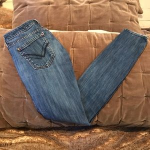 William Rast Kara Skinny Jeans